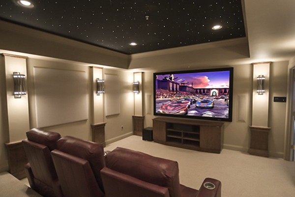 Home Theater Installation Powell OH